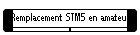 Remplacement STM5 en amateur