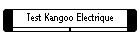 Test Kangoo Electrique